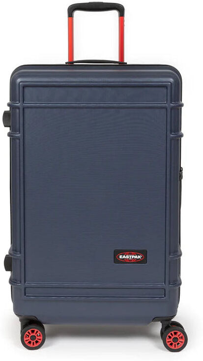 Eastpak Resist'R Zip 68cm 4-Wheel Medium Suitcase - Marine Navy