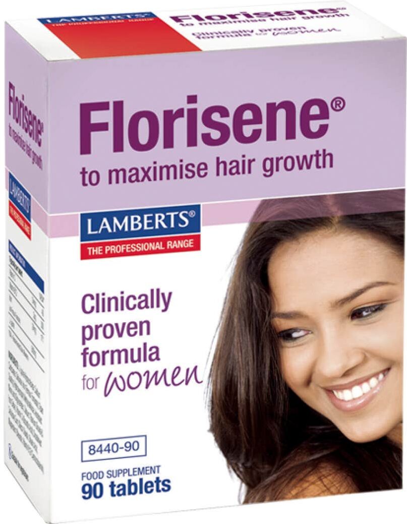 Lamberts Florisene 90 caps