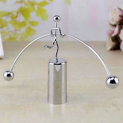 Multisell Products Hub Creative Balance Ball, Small Iron Man Does Not Fall, Swing Weightlifting Tumbler, Fun Man Decoration Ornament Creative Balance Ball, Small Iron Man Does Not Fall, Swing Weightlifting Tumbler, Fun Man Decoration Ornament