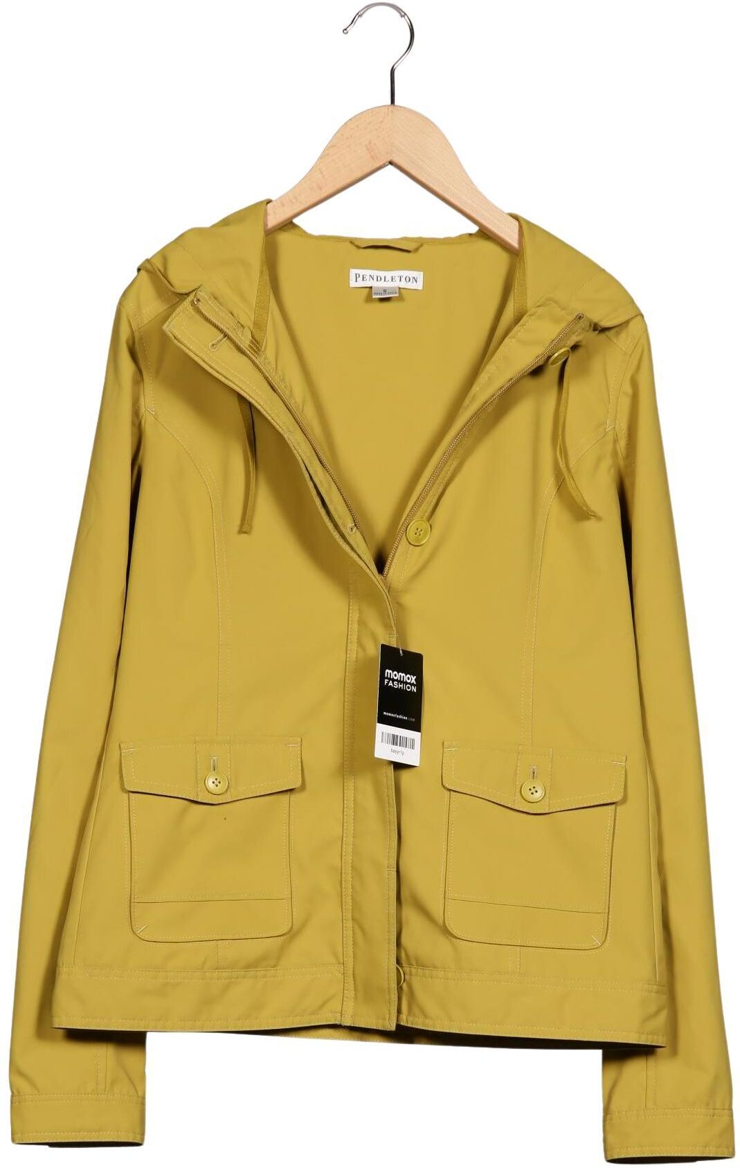 Pendleton Damen Jacke, Gelb, Gr. S, Synthetik - Second Hand