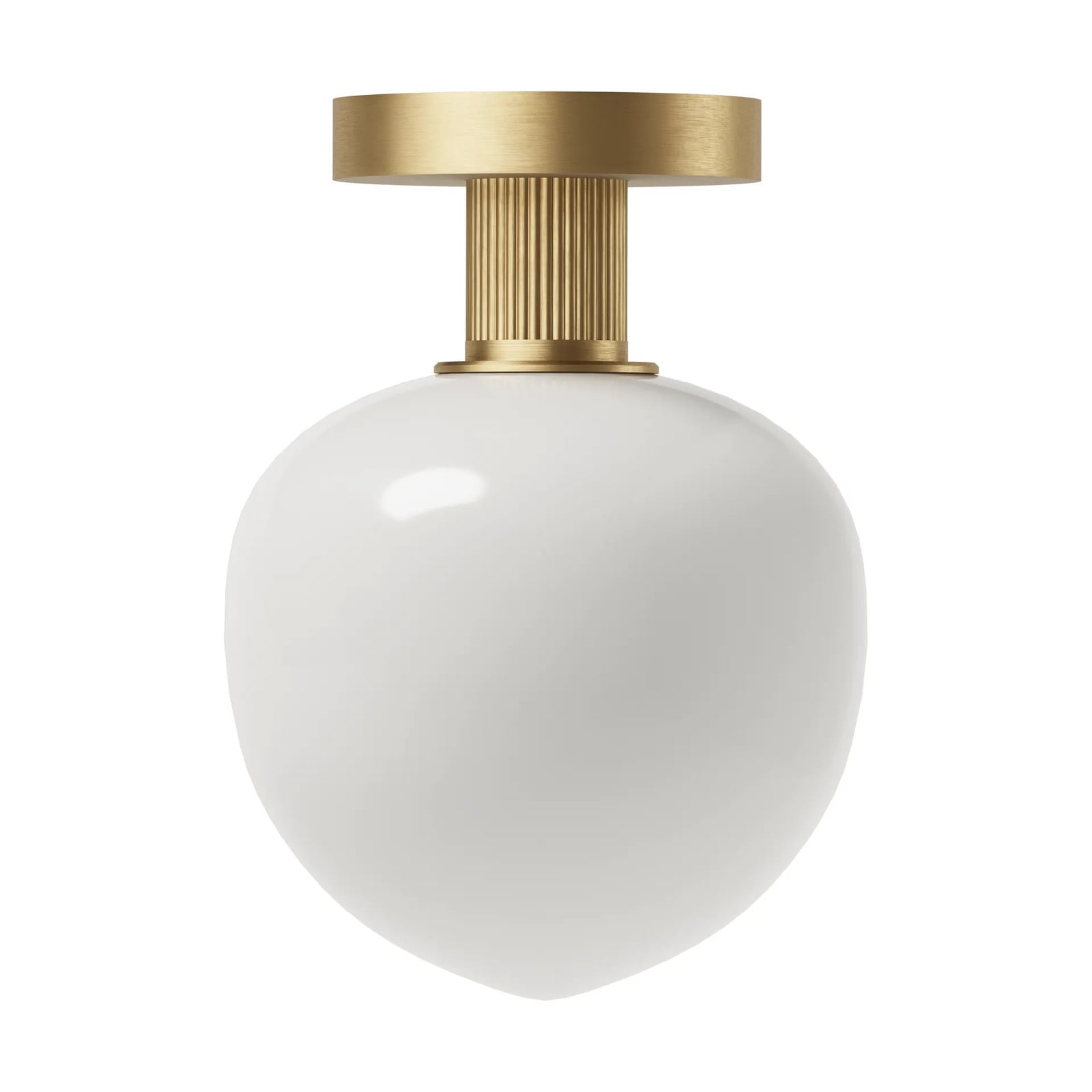 LYFA Memoir 120 plafondlamp Brass