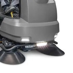 Kärcher - Arbeitslicht (Ab Baujahr 8/2018)