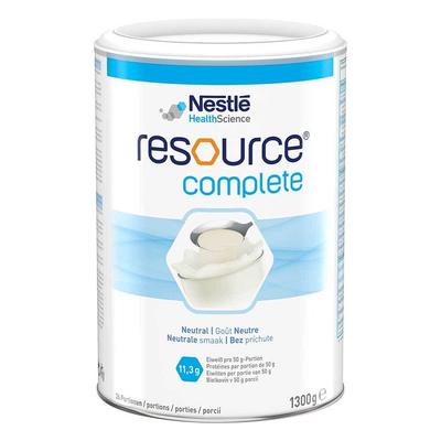 Resource complete Pulver 1300 g