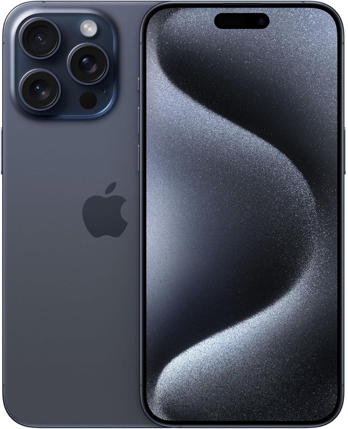 Apple iPhone 15 Pro Max 5G 512GB Black SIM-Free Unlocked Mobile Phone, Used - Very Good
