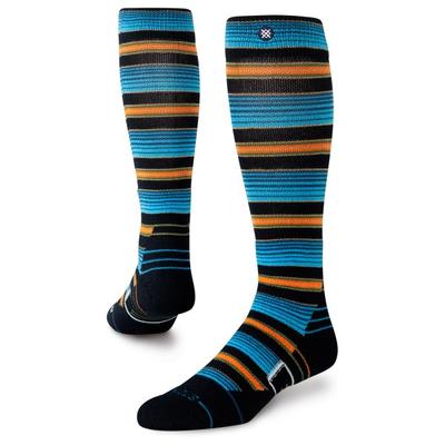 Stance - Serape Mid Poly Snow - Skisocken 38-42 | EU 38-42 bunt
