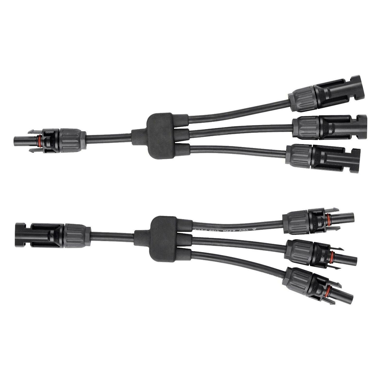 Enjoy solar Solar Stecker (Solarkabel) (B07CZ2P4CB)