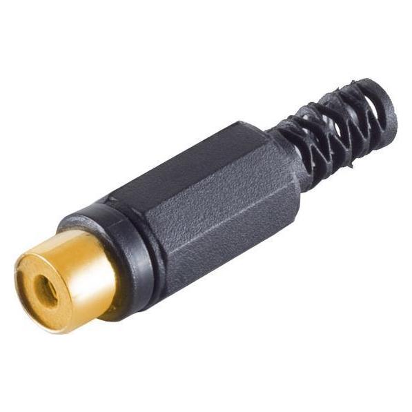 Shiverpeaks S/CONN maximum connectivity Cinchkupplung (Cinch Kabel) (51500-SG)