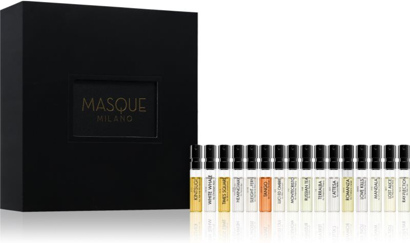 Masque Milano Opera Collection set U