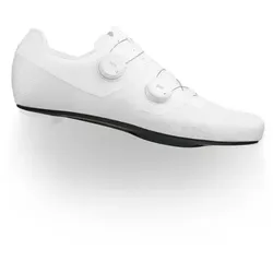 Fizik Tempo Lyra Rennradschuhe White/White Gr. 45,5