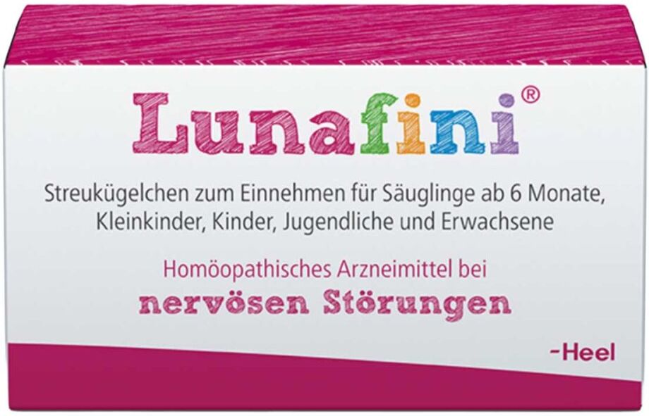 Lunafini Globuli