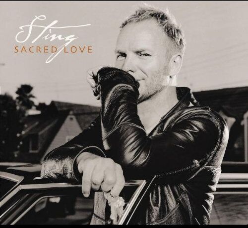 Sting - Sacred Love (Ltd.Edt.) - Preis vom 27.09.2026 03:53:48 h