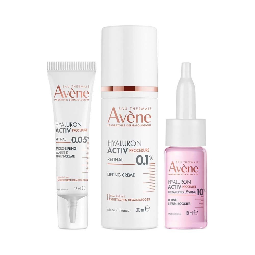 Avéne Hyaluron Activ Procedure Set 1 St