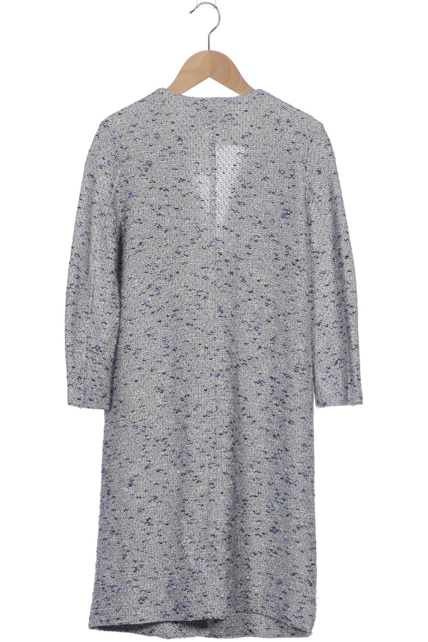 Harris Wharf London Damen Mantel, Blau, Gr. EU 34 (IT 40), kein / Etikett - Second Hand