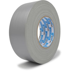 gws Gewebeband 3997351-103, Premium, silber, 50mm x 50m