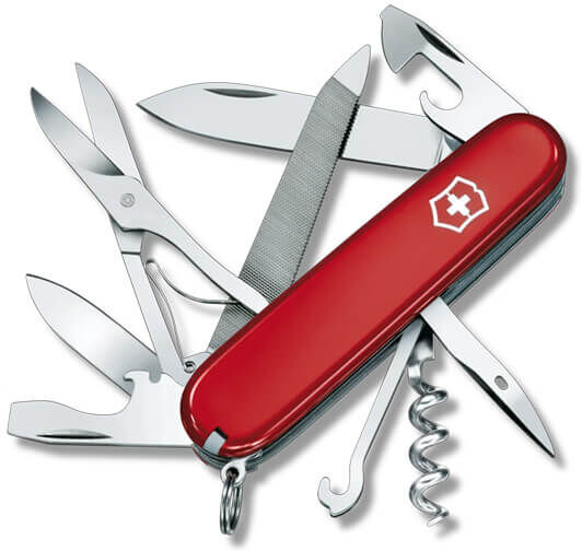 Victorinox Swiss Army Knife Mountaineer