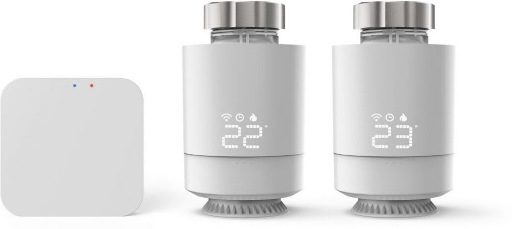 Hama Contrôleur de chauffage WLAN + 2x thermostats