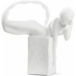 Goebel, Deko Figuren + Skulpturen, Figur Christel Zodiacs Sternzeichen Skorpion weiblich, Biskuit-Porzellan, 67900931