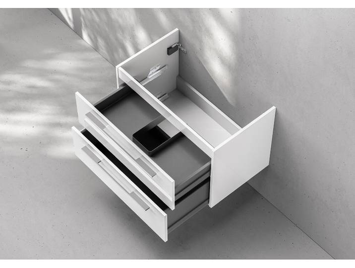 Unterschrank Intarbad Deluxe als Zubehör für Waschtisch Vigour Derby 80cm