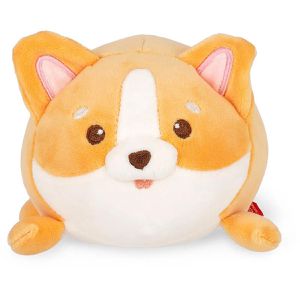 Legami Kuscheltier Corgi Super Soft Mini MSC0005, Corgi, ab 0 Jahre, 15 cm