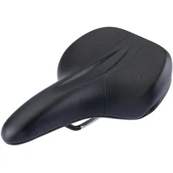 CONTEC Sattel Sonic schwarz Maße (L x B) 270 x 180 mm