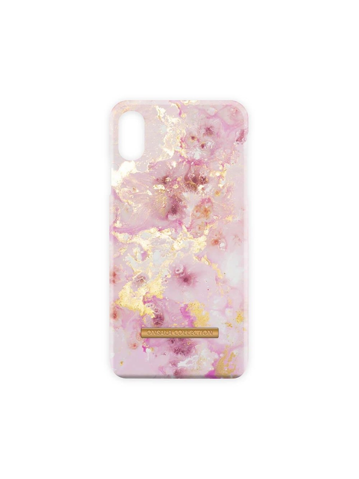 ONSALA Soft RoseGold Marble iPhoneXs Max