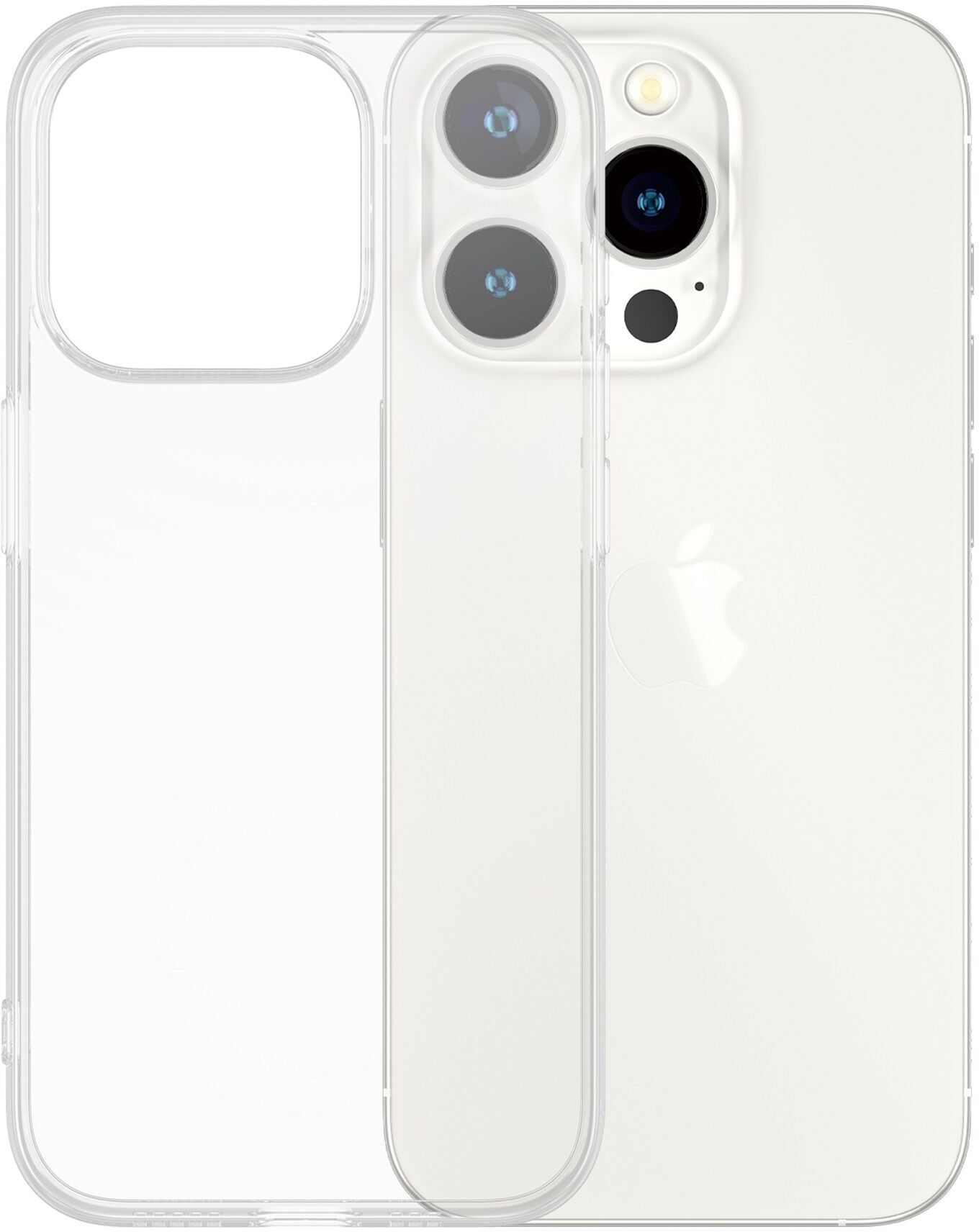 PanzerGlass Nachhaltige Handyhülle   iPhone 15 Pro - Refurbished
