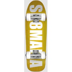 SK8 Mafia Og Logo Assorted 7.3"X24.5" Micro Skateboard uni Gr. Uni