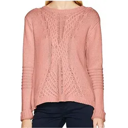 Roxy Strickpullover Glimpse Of Romance rosa - L - L