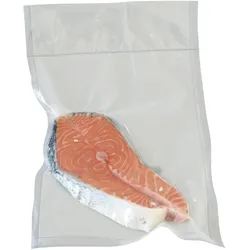 Caso GourmetVAC 280, Vakuumiergerät, Schwarz, Silber