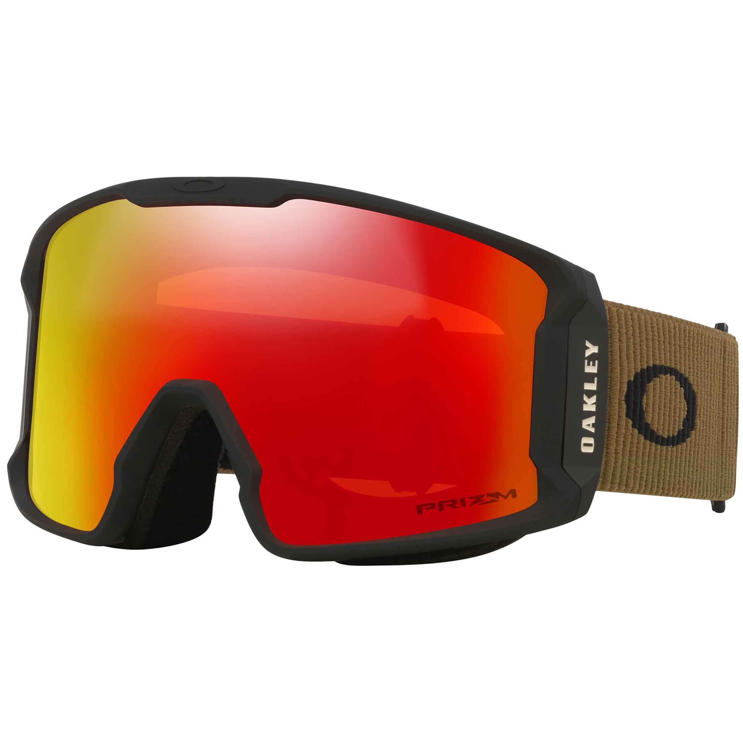 Oakley Lineminer Skibrille Skibrillen oliv Trekking