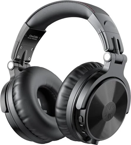 OneOdio Pro C (Keine Geräuschunterdrückung, 110 h, Kabelgebunden, Kabellos) (Pro C black)