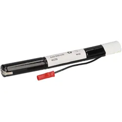 Notleuchten-Akku 3,6V 800mAh L1x3 – AA/Mignon – Faston 2,8 mm