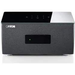 Canton Smart Amp 5.1 (Verstärker), Stereoverstärker, Schwarz