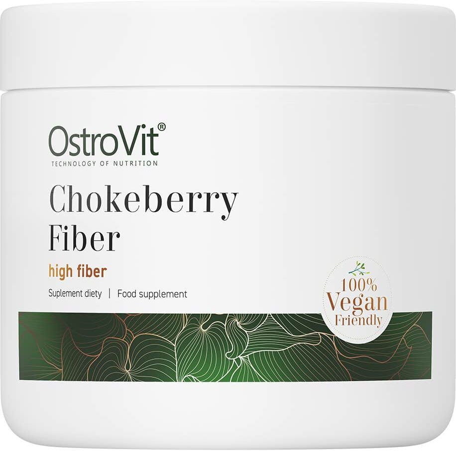 OstroVit Chokeberry Fiber Vegan 200 g