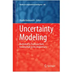 Uncertainty Modeling, Fachbücher von Vladik Kreinovich