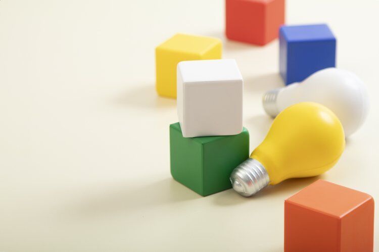 Cubo antistress cubix Personalizzate o neutre