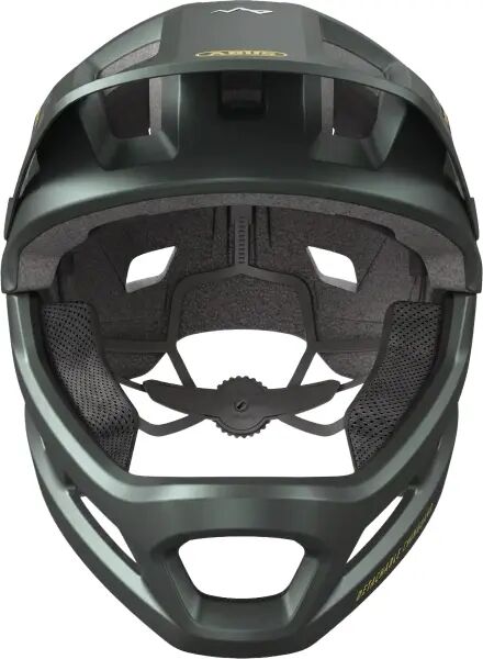 Helm ABUS YouDrop Full Face (Moss Green)