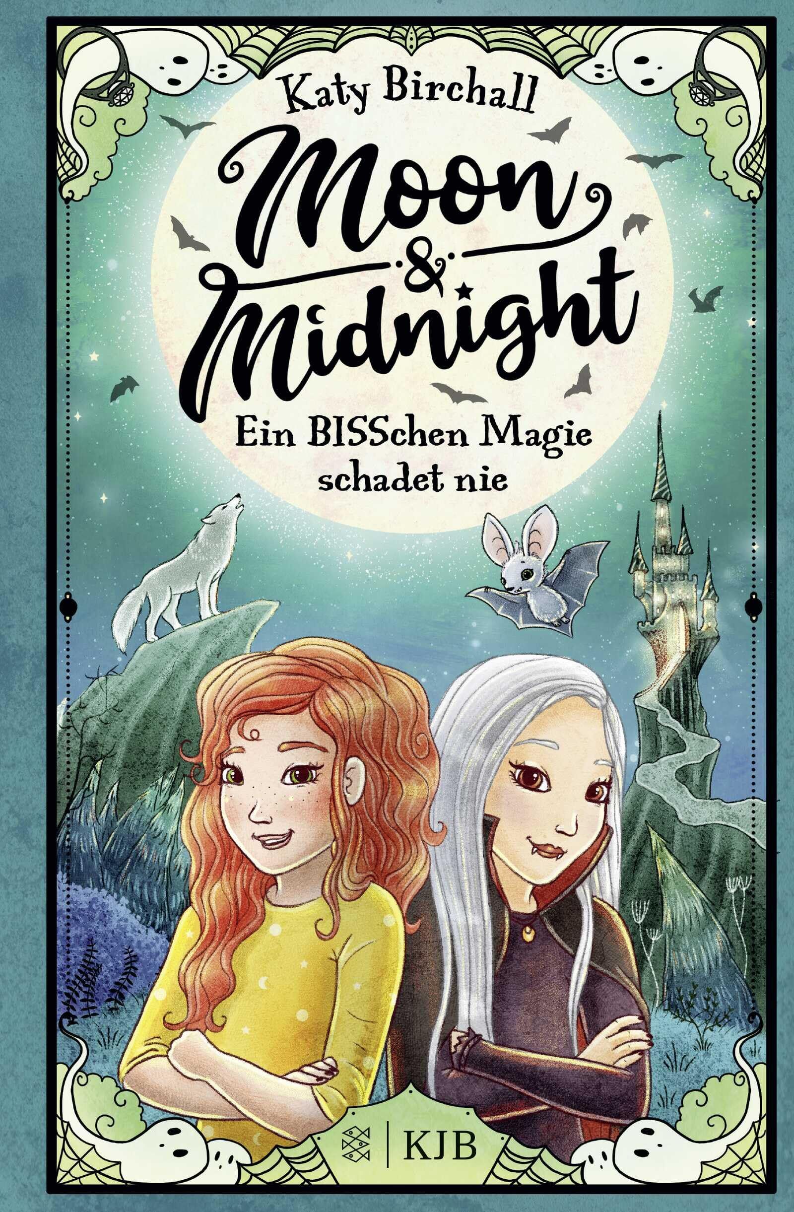 Katy Birchall - Moon & Midnight - Ein BISSchen Magie schadet nie - Preis vom 11.10.2026 15:43:13 h
