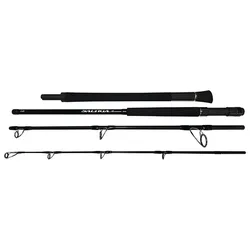Daiwa Saltiga Air Portable - Popper 8ft 120-165g 4-teili