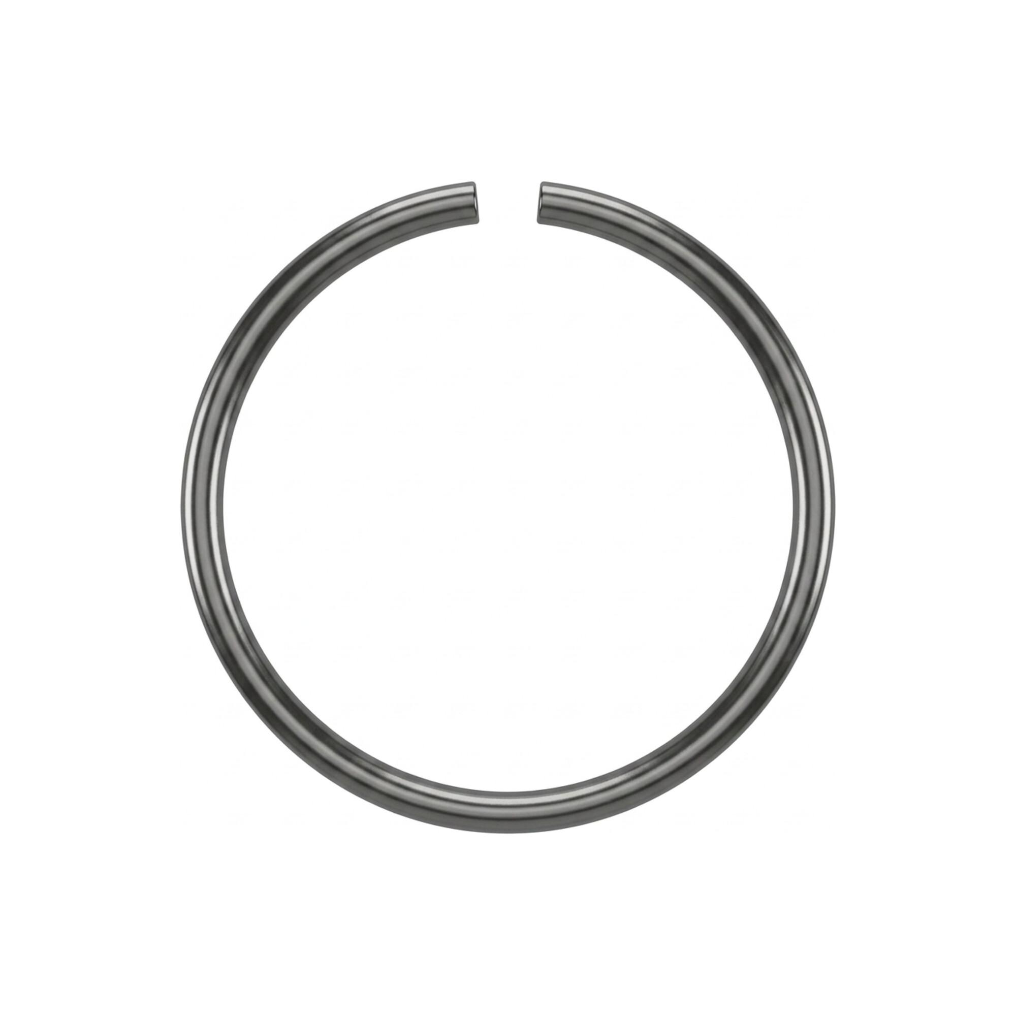DIN 9925 Sprengring Federstahl-Draht 5 ; Industrial Quality Supplies (099250000050000)