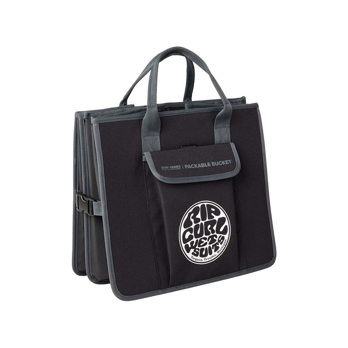 RipCurl Surf Series Anti-chaos Bucket black/grey (0097) TU 14QMUT-0097-TU