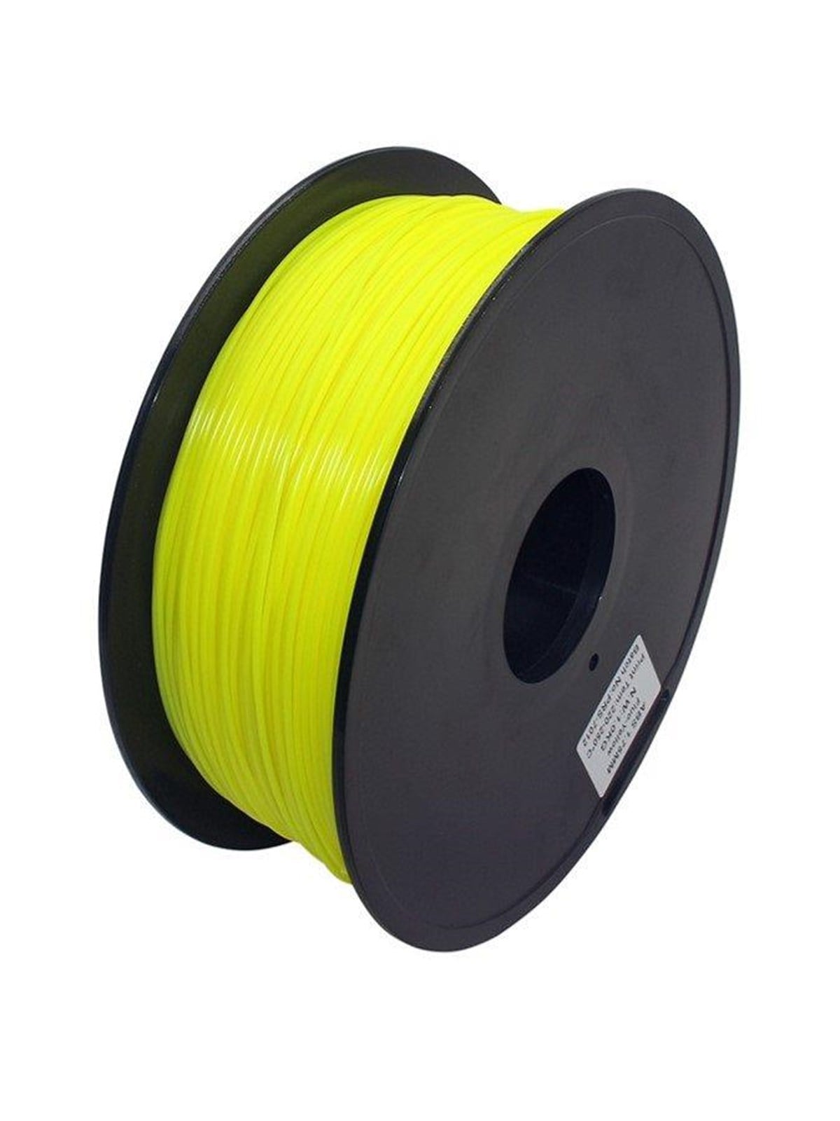 CCTree ABS 1.75 mm 1 kg Fluorescence Yellow, 1kg