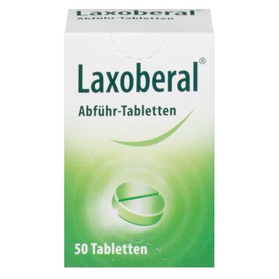 Laxoberal Tabletten 50 St