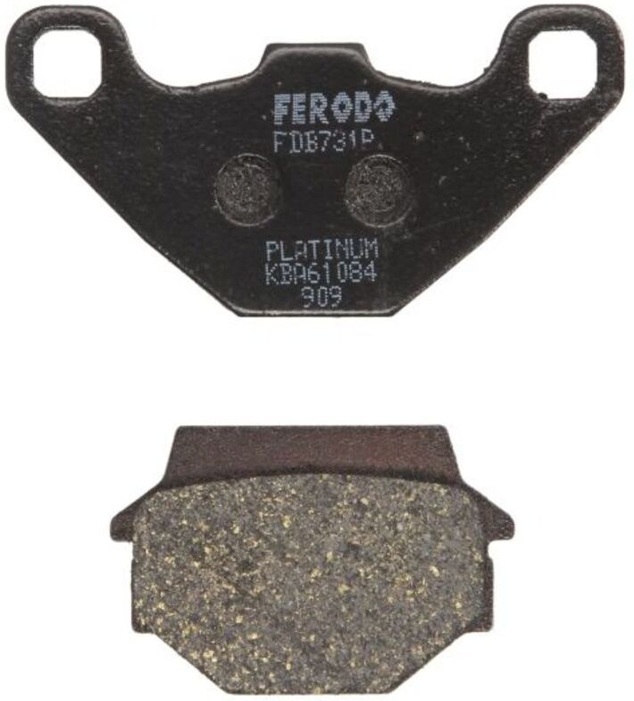 Bremsbelagsatz FERODO FDB731