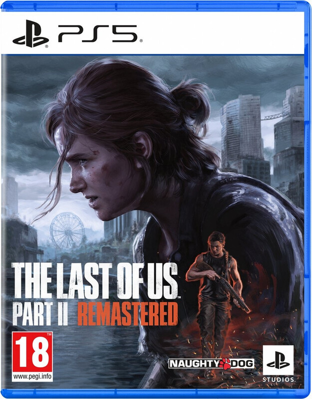 The Last of Us Part II Remastered voor PlayStation 5