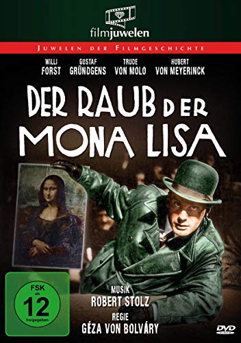 Géza Bolváry - Der Raub der Mona Lisa - Preis vom 30.09.2026 22:30:23 h