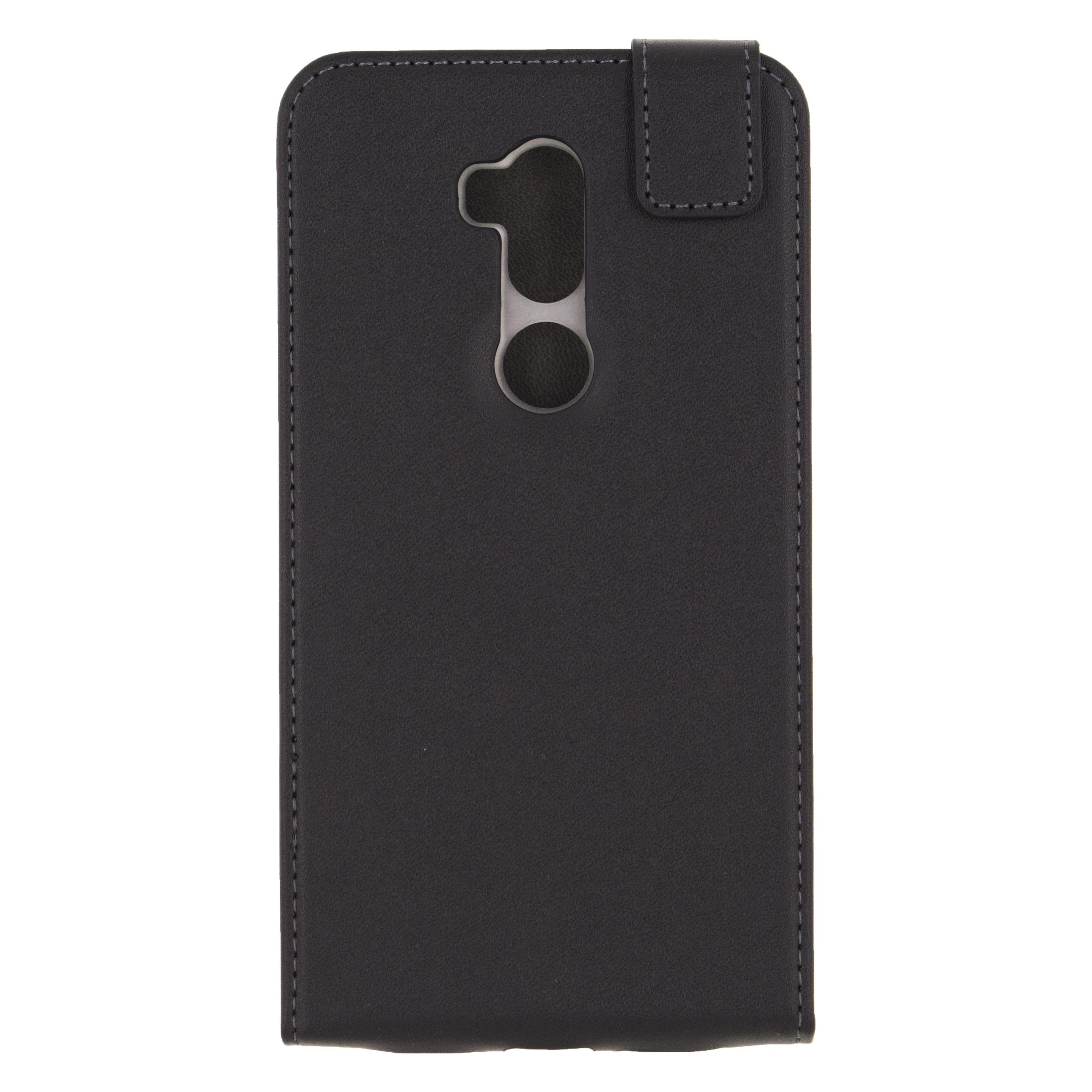 Mobilize Klassisches Gelly Flip Etui (Alcatel A7 XL) (37170412)