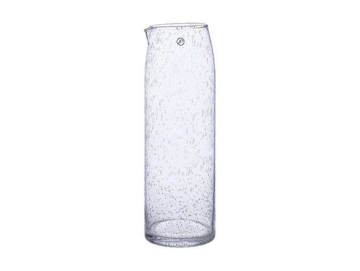 ERNST Carafe Ernst en verre bullé 1 L Clair