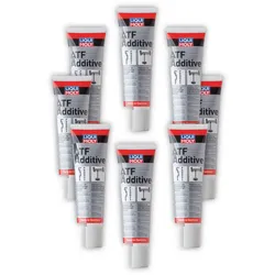 8x Additiv LIQUI MOLY 5135 ATF Automatikgetriebe Lenkgetriebe Getriebeöl 250ml