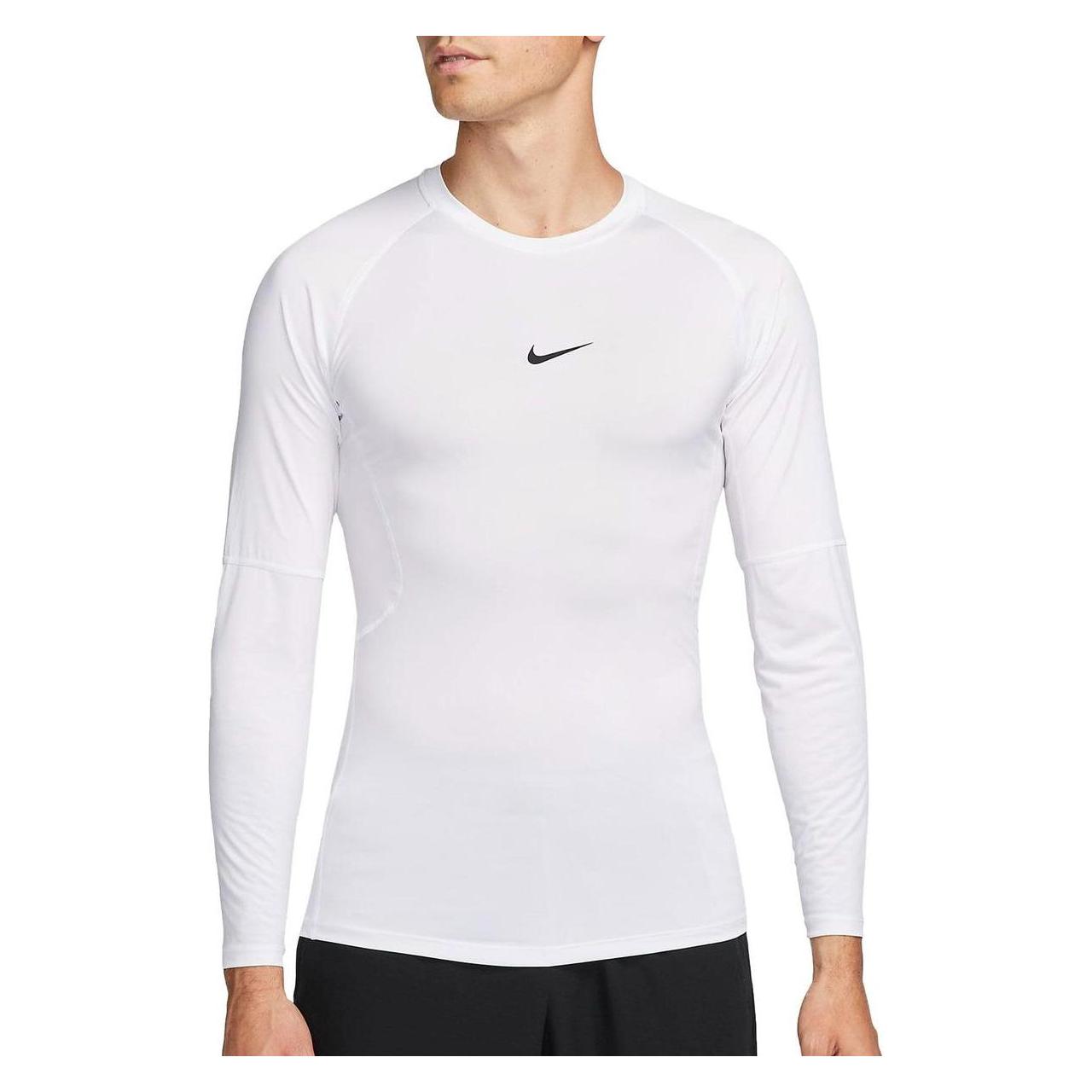 Nike Pro Dri-FIT L/S (M) (fb7919-100-196608737438)